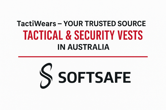Welcome to SOFTSAFE – Your Trusted Source for Tactical & Security Vests in Australia