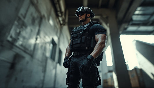 Why SOFT SAFE’s Tactical Gear is Trusted by Law Enforcement Professionals