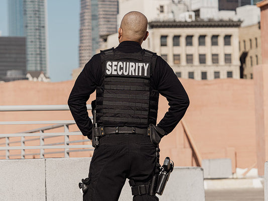 5 Essential Features to Look for in Tactical Gear for Security Personnel