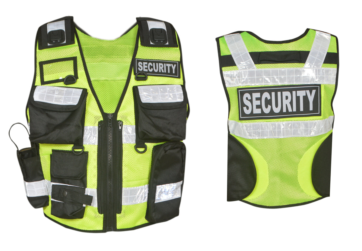 Dog Handler's Vest