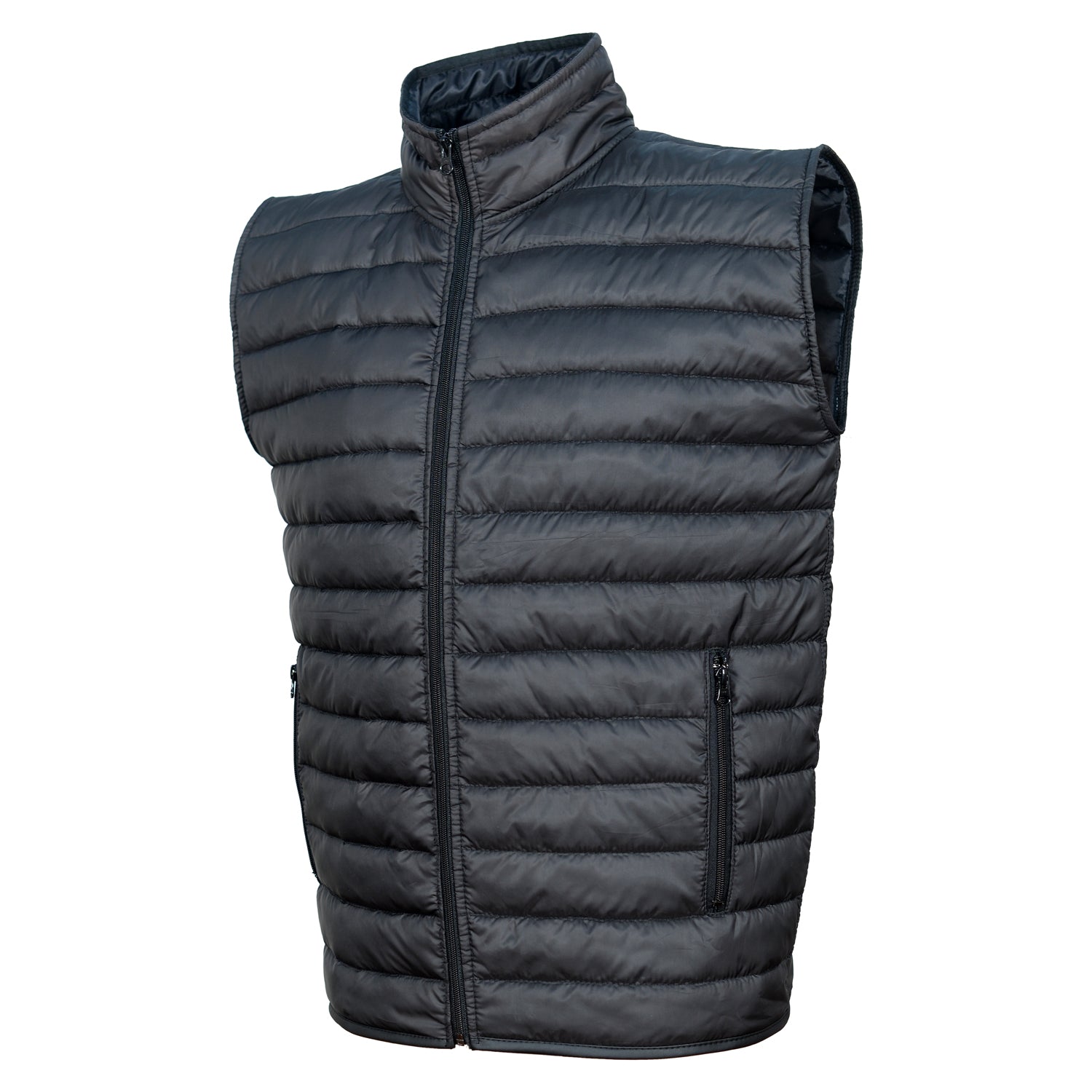 Men's quilted vest