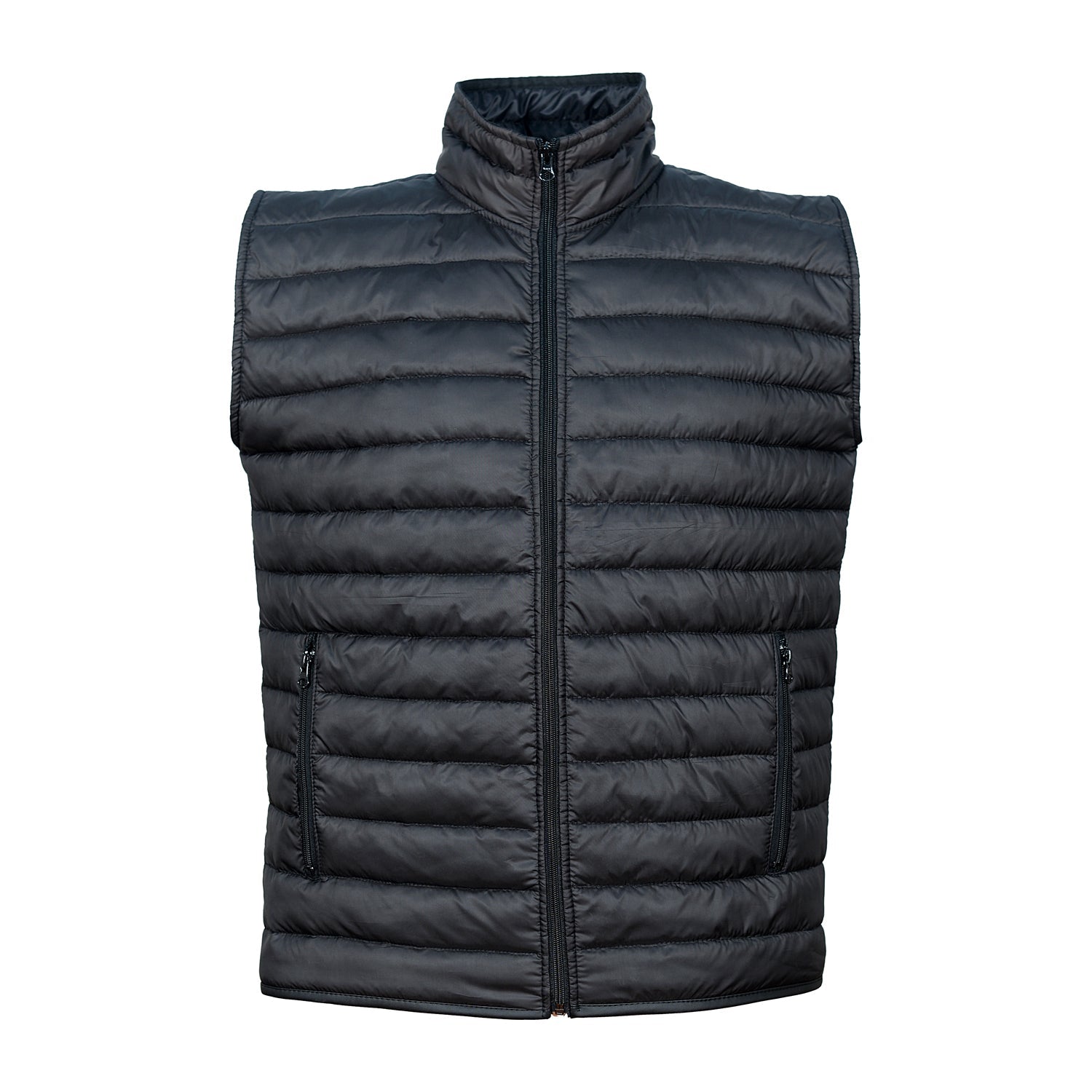 Men's quilted vest
